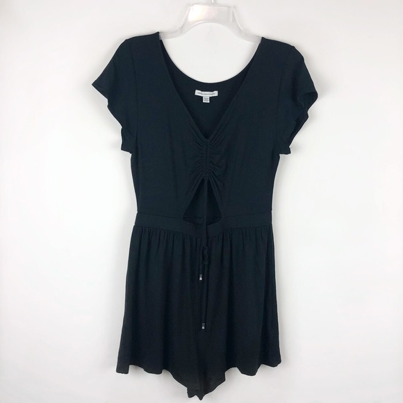 American Eagle Outfitters Pants - American Eagle Cut Out Romper